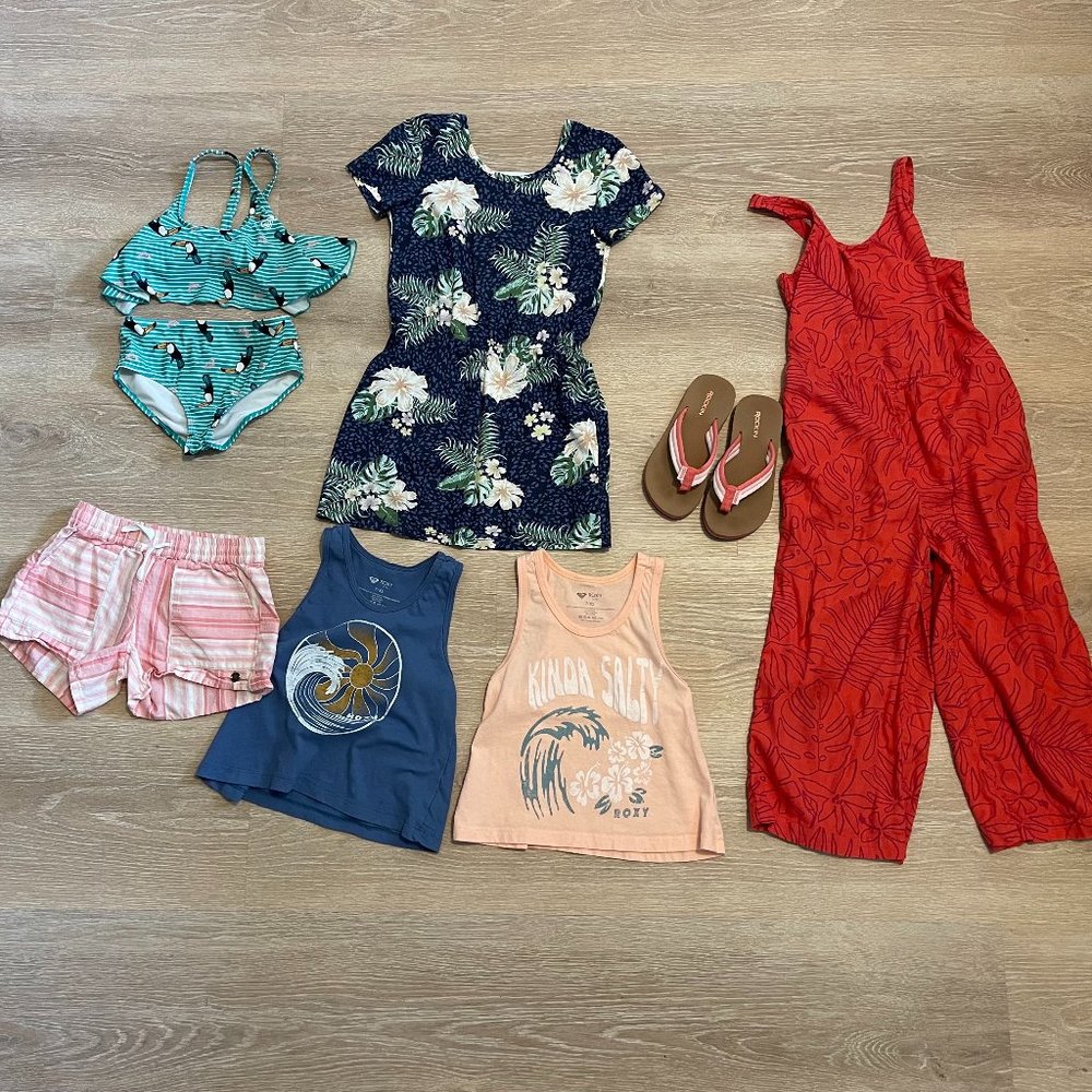 Girl's Roxy Lot